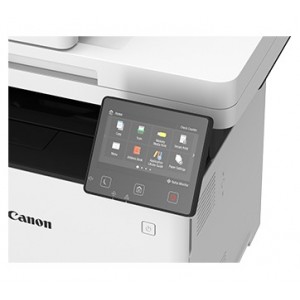 CANON ImageRUNNER 1643i II de lado