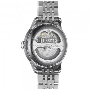 Relógio Tissot Le Locle Powermatic 80 Para Homem Em Romano