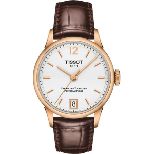 Relógio Tissot Chemin Des Tourelles Para Mulher