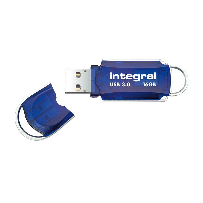 PEN DRIVE COURIER 16GB USB 3.0 INTEGRAL