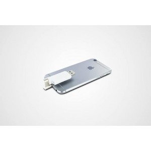 PEN DRIVE iOS iSHUTTLE 16GB USB 3.0 OTG INTEGRAL