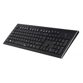 TECLADO E RATO SEM FIO HAMA