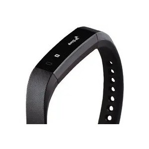 Relógio Smart Bracelete 1900 Preto HAMA de lado