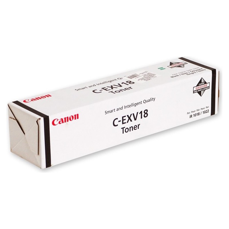 TONER C-EXV18 Preto