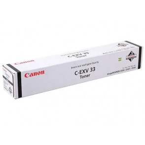 TONER C-EXV33 Preto