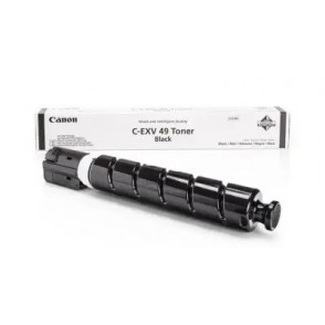 TONER C-EXV49 Preto