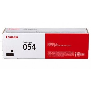 TONER CARTRIDGE 054 Preto