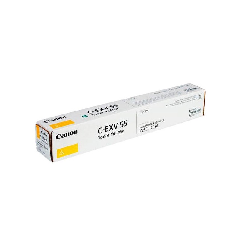 TONER C-EXV55 Amarelo