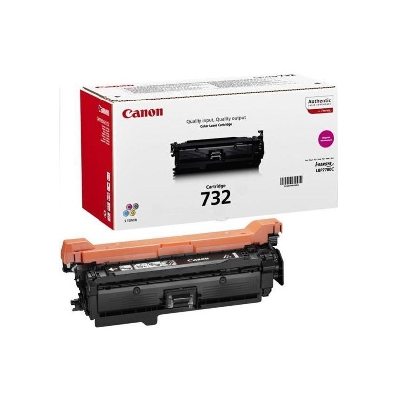 TONER CARTRIDGE 732 Magenta