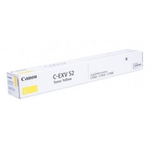 TONER C-EXV52 Amarelo