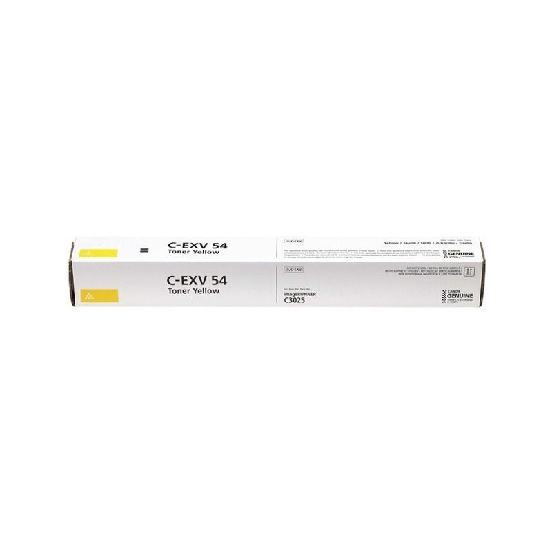 TONER C-EXV54 Amarelo