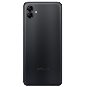 SAMSUNG Telemóvel Galaxy A04 SMARTPHONE de lado