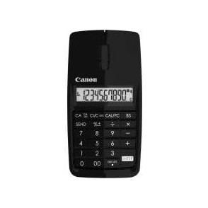 CALCULADORA E RATO X MARK COR PRETA BLUETOOTH CANON