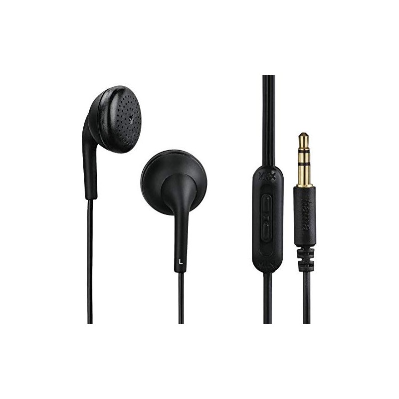 AURICULAR STEARP HVC SMART 4M PRETO HAMA