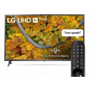 TV LED 50'/127cm 4K UHD SMART 3840x2160 50Hz LG