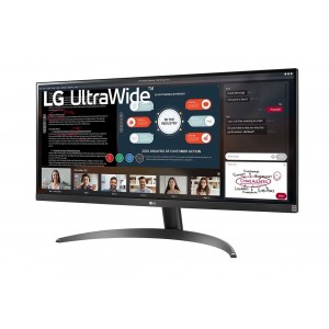 MONITOR IPS ULTRAWIDE 29' 21:9 FHD 5MS 75HZ LG