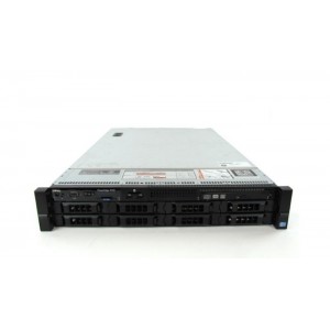 COMPUTADOR SERVIDOR DELL R720 2U 2 X E5-2630L V2G 64GB 2 X 1TB SAS 2 X PSU