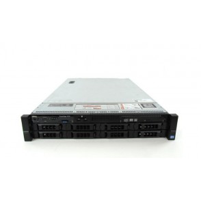 COMPUTADOR SERVIDOR DELL R720 2U 2 X E5-2630L V2G 64GB 2 X 1TB SAS 2 X PSU