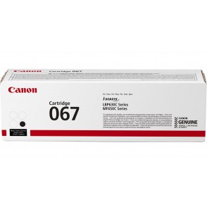 TONER CARTRIDGE 067 Preto