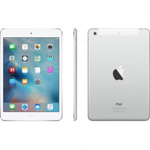 TABLET iPad Mini Retina Wi-Fi+Celular 128GB Prata C/Capa APPLE