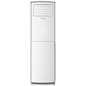 AR CONDICIONADO SHARP VERTICAL 48.000 BTU´S + KIT