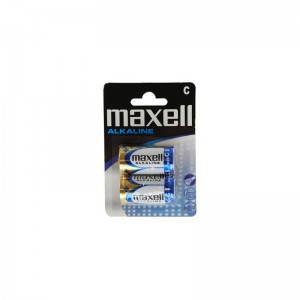 PILHA ALCALINA LR14 C - Cx C/2 MAXELL - N6783