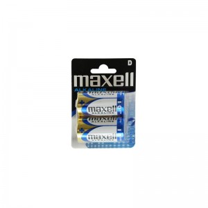 PILHA ALCALINA LR20 D - Cx C/2 MAXELL - N6785