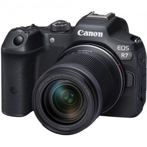 CANON EOS R7 MÁQUINA FOTOGRÁFICA DIG.32.5MP RF-S18-150MM F3.5-6.3 IS