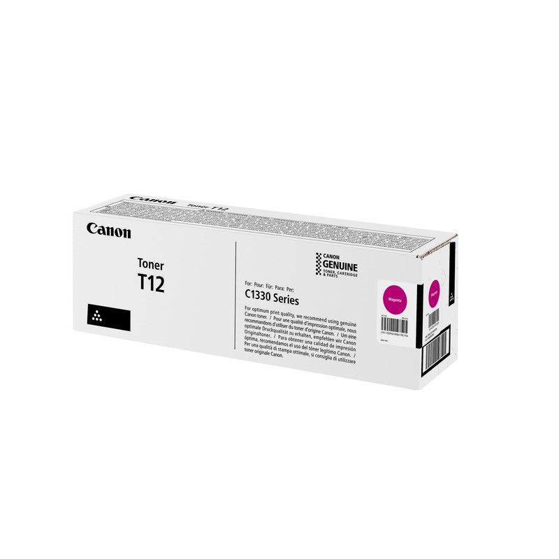 TONER CARTRIDGE T12 Magenta