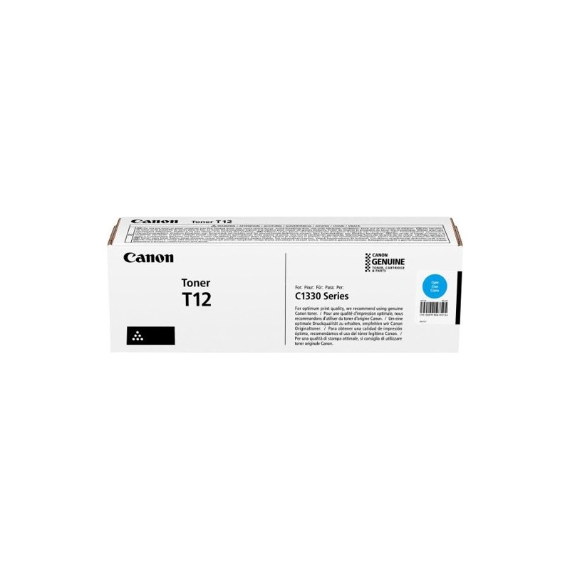 TONER CARTRIDGE T12 Azul