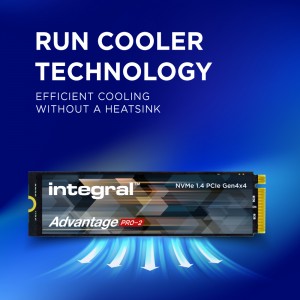 DDR ADVANCE PRO-1 M.2 2280 PCIE GEN4 INTEGRAL - N7000