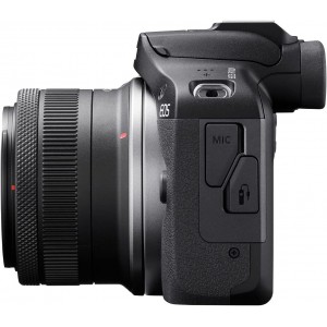FT EOS R100 DIG.24.1MP RF-S18-45MM F4.5-6.3 ISS TM+Memoria+BOLSA CANON - N7090
