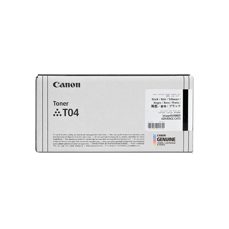 TONER T04 Preto