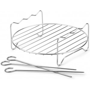 Set 7 Acessórios Para Fritadeira Ar UFESA - N7189