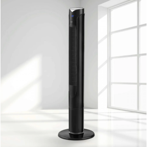 Ventoinha de Torre Helsinki 45W  UFESA de lado
