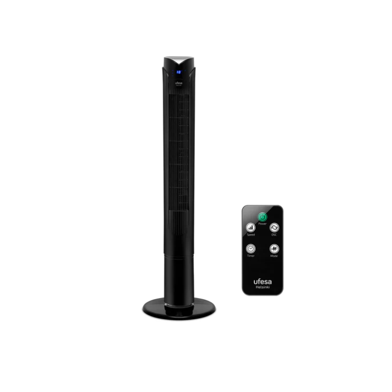 Ventoinha de Torre Helsinki 45W  UFESA