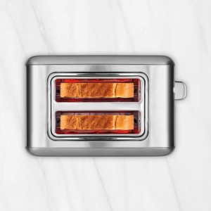Torradeira Digital Perfect Toaster 950W UFESA - N7223