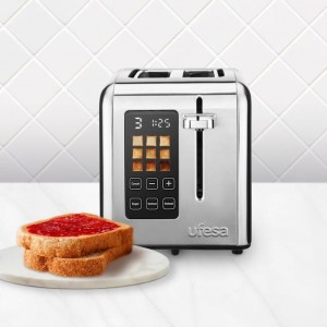 Torradeira Digital Perfect Toaster 950W UFESA - N7224