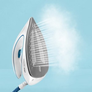 Ferro Engomar A Vapor Com Caldeira 2.400W UFESA - N7229