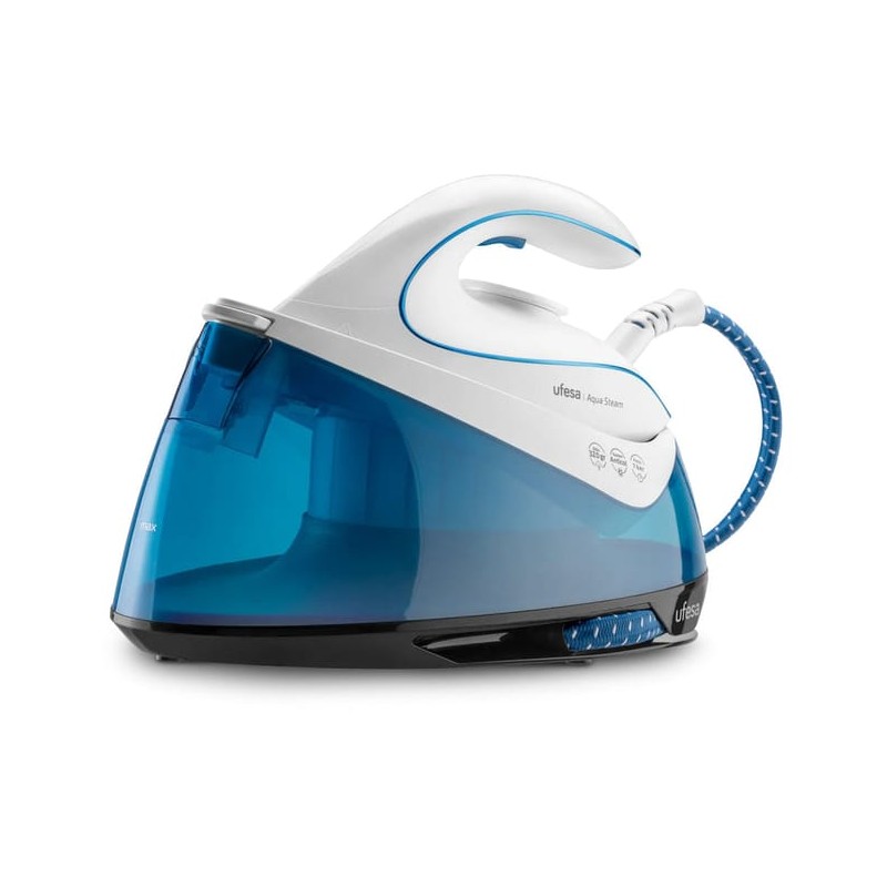 Ferro Engomar A Vapor Com Caldeira 2.400W UFESA