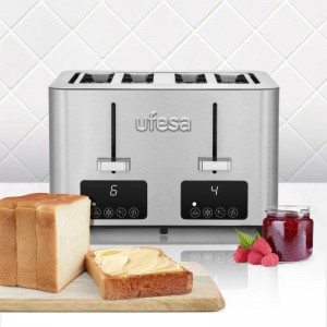 Torradeira Quartet Delux 1500W UFESA