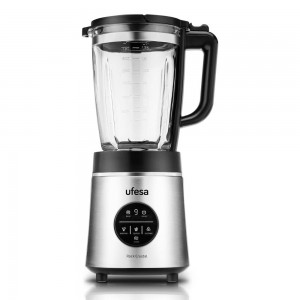 Liquidificadora Rock Crystal 1800W 1.75L Inox UFESA