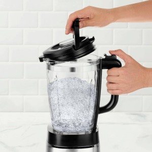 Liquidificadora Rock Crystal 1800W 1.75L Inox UFESA - N7244