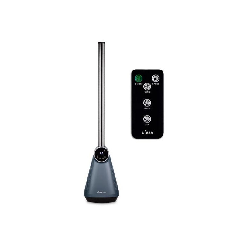 Ventoinha sem Pás TOKIO TORRE 50W UFESA