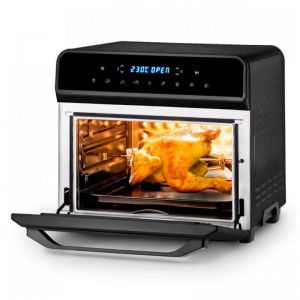 Fritadeira de Ar Quente Sem Óleo Air Fryer 23L Digital Magnum 1800W UFESA