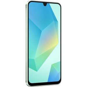 TELEMÓVEL SAMSUNG A165F - A16 4/128GB DUAL SIM 6,5' GREEN de lado