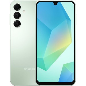 TELEMÓVEL SAMSUNG A165F - A16 4/128GB DUAL SIM 6,5' GREEN