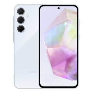 TELEMÓVEL SAMSUNG A35 - A0356E 8/256GB DUAL SIM 6.5' BLUE