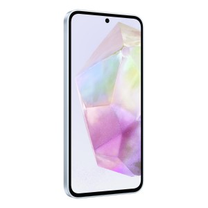 TELEMÓVEL SAMSUNG A35 - A0356E 8/256GB DUAL SIM 6.5' BLUE de lado