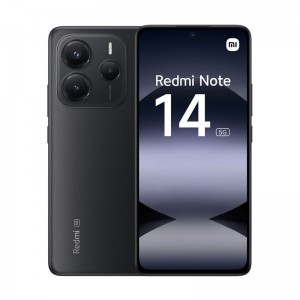 TELEMÓVEL REDMI NOTE 14 8GB RAM 256GB ROM DUAL SIM 6,67'